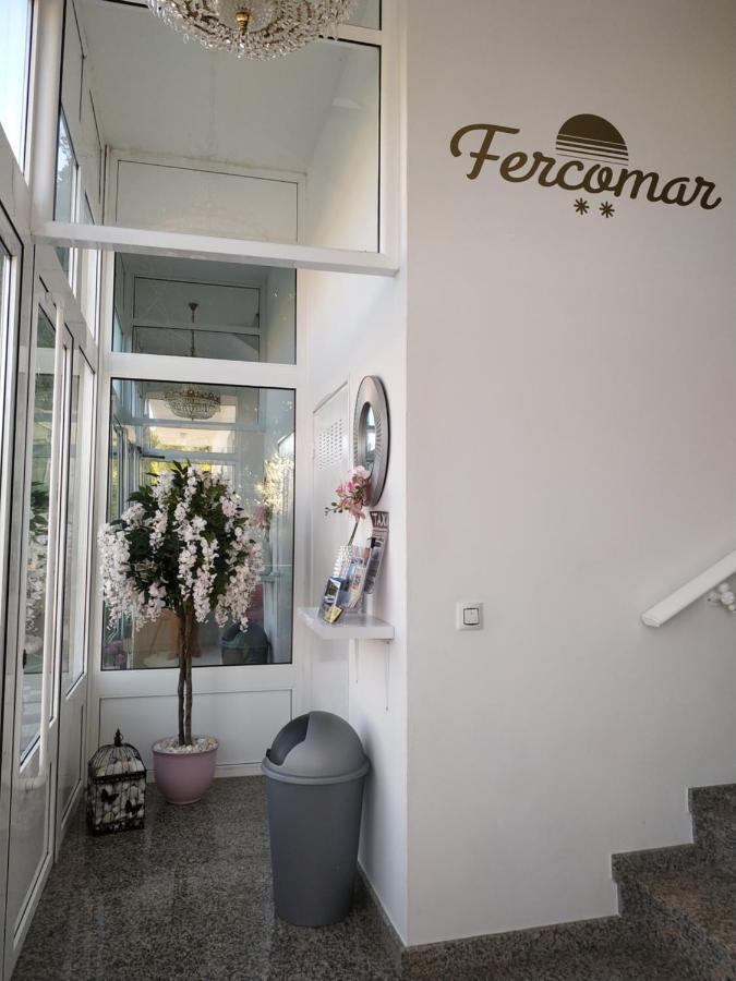 Pension Fercomar Санхенхо Экстерьер фото