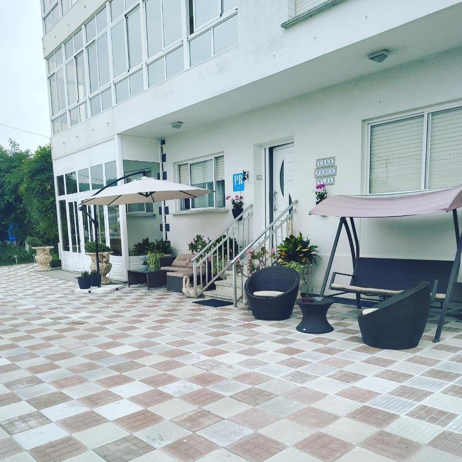 Pension Fercomar Санхенхо Экстерьер фото