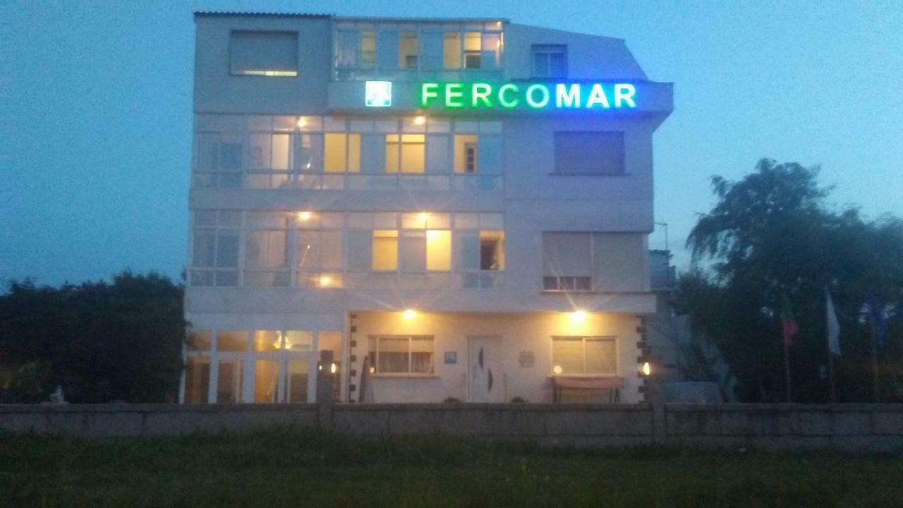 Pension Fercomar Санхенхо Экстерьер фото